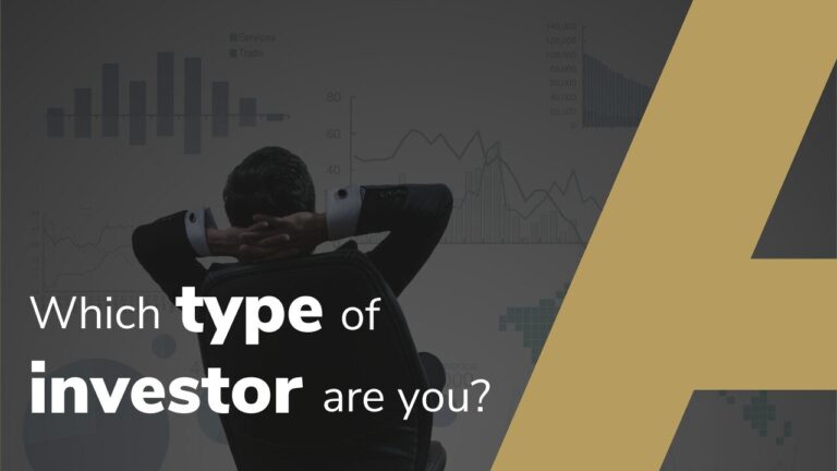 Which type of investor are you?