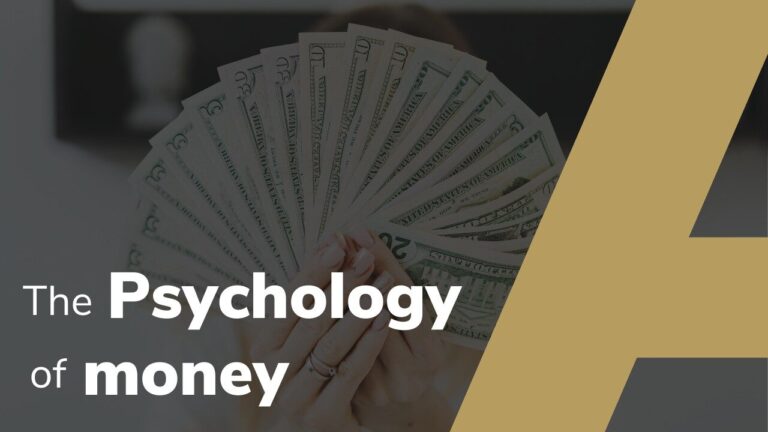 The Psychology of Money by Morgan Housel