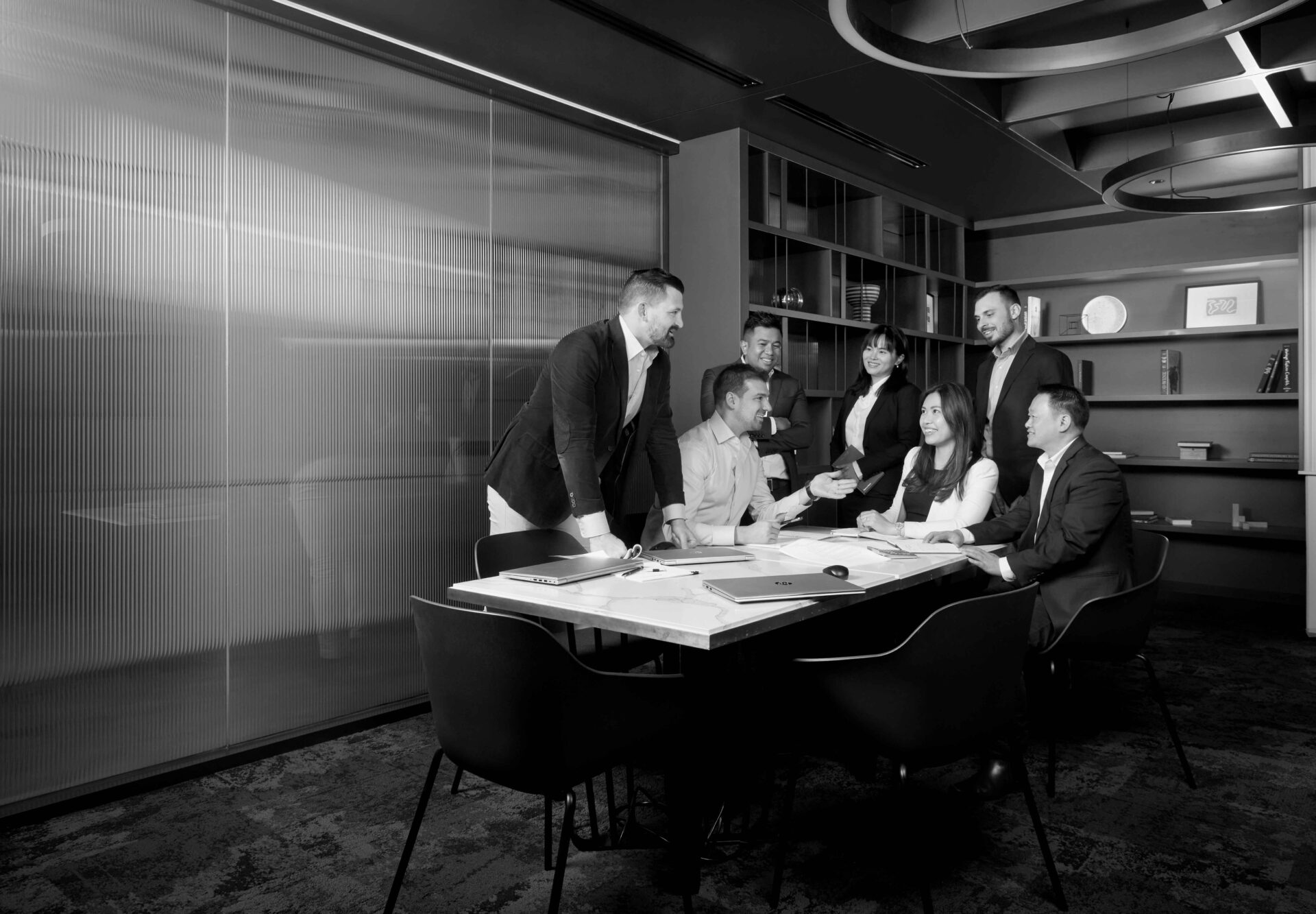 Angel Advisory Melbourne team