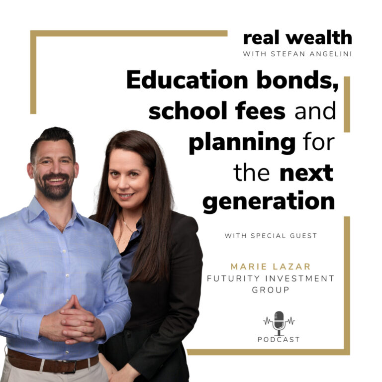 Education Bonds, School Fees and Planning for the Next Generation