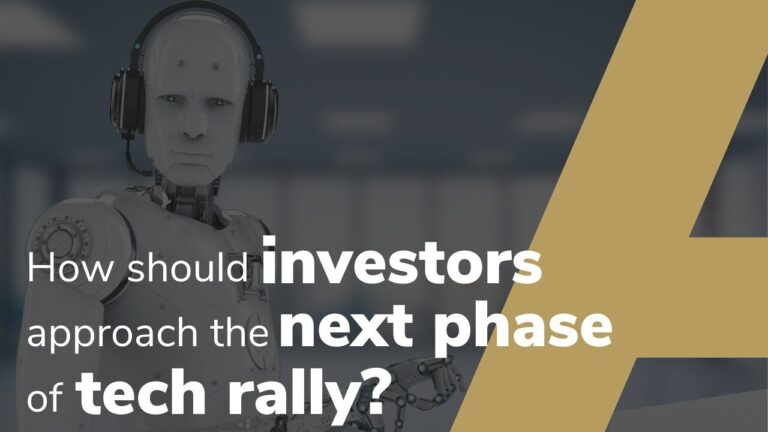 How should investors approach the next phase of tech rally?