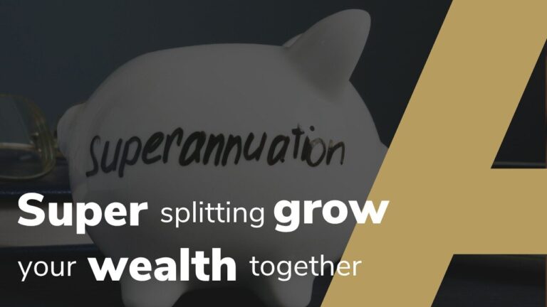 Super splitting grow your wealth together