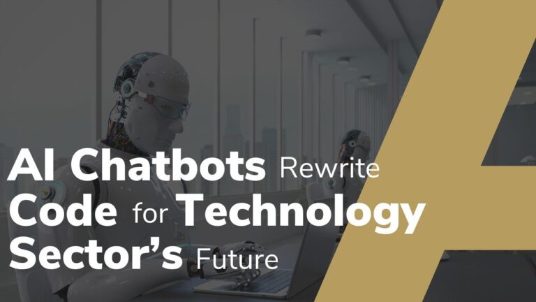 AI Chatbots Rewrite Code for Technology Sector’s Future
