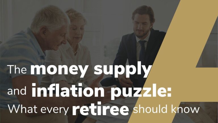 The Money Supply and Inflation Puzzle: What Every Retiree Should Know