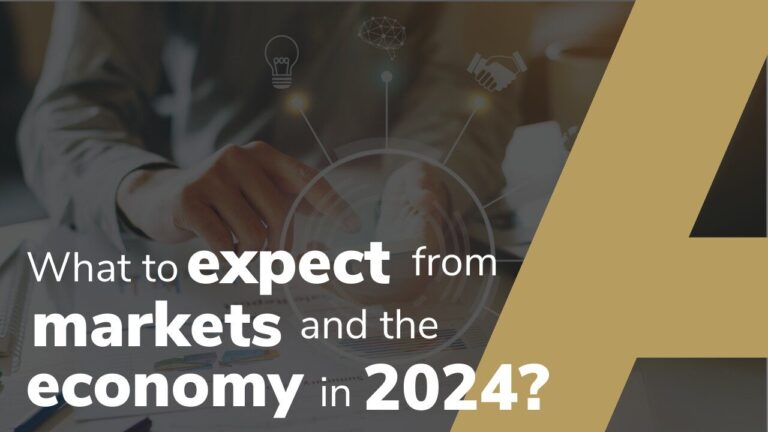 What to expect from markets and the economy in 2024?