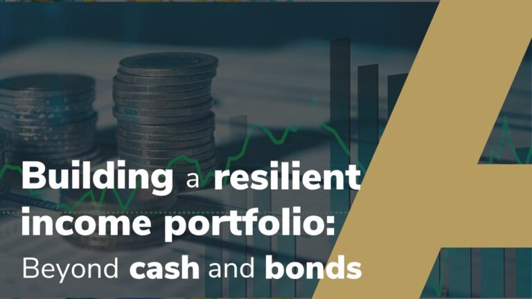 Building A Resilient Income Portfolio: Beyond Cash And Bonds