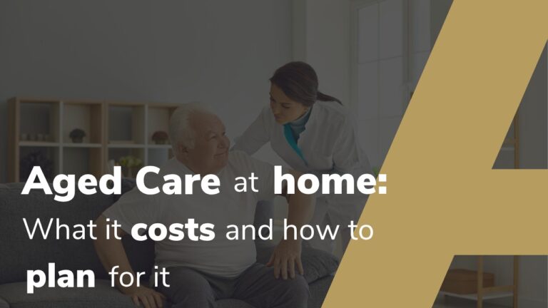 Aged Care At Home: What It Costs And How To Plan For It